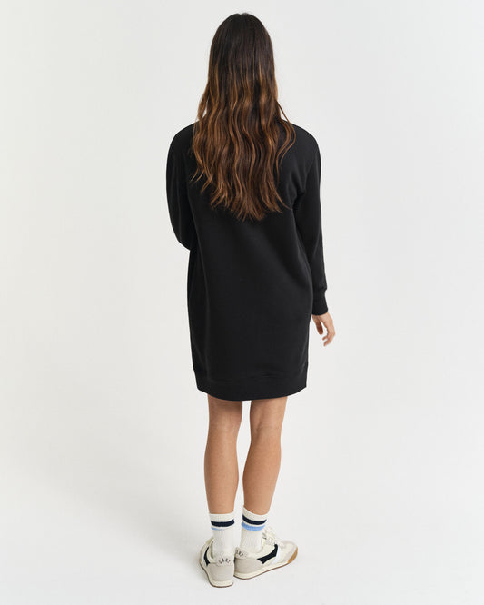 Robe sweat col rond Shield
