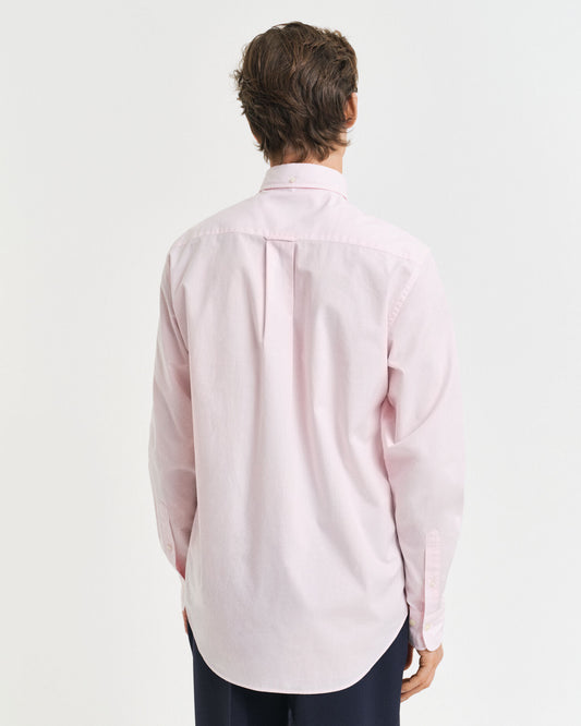 Regular Fit Popelinehemd