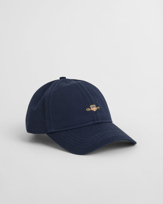 Schild Baumwoll-Twill-Cap