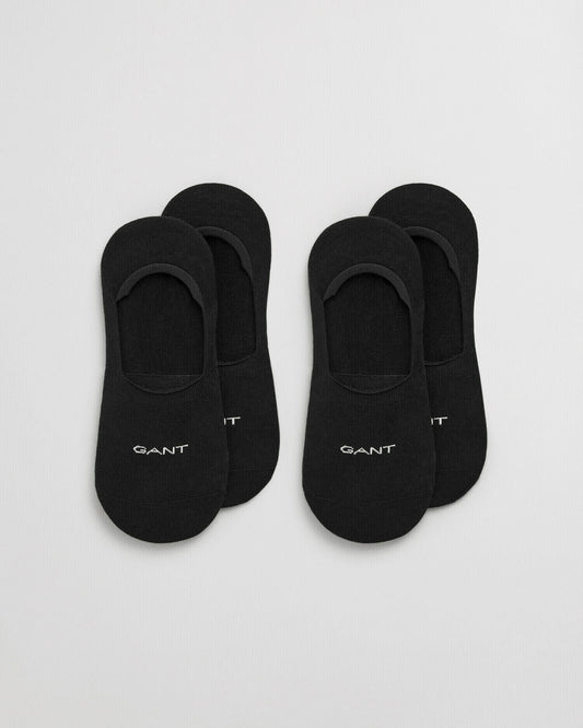 2-Pack Invisible Socks