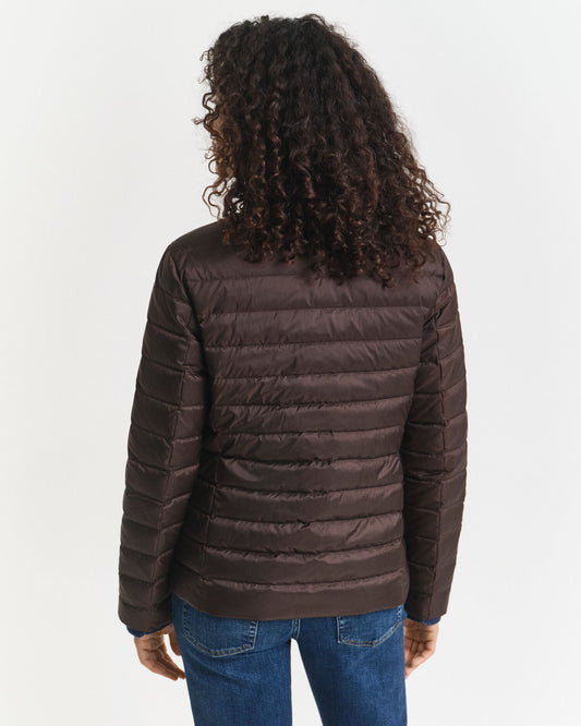 Leichte Daunenjacke