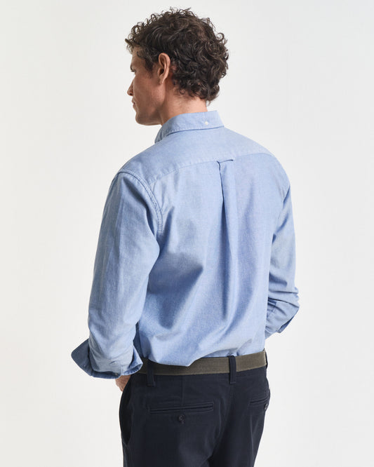 Regular Fit Archiv Oxfordhemd
