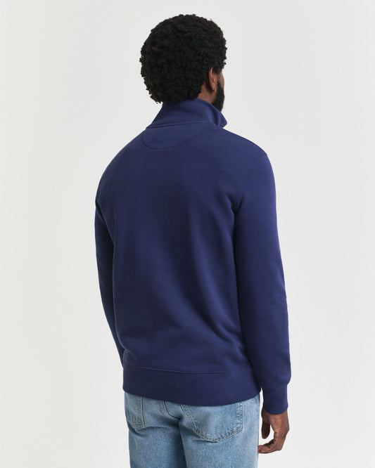 Shield Half-Zip-Sweatshirt
