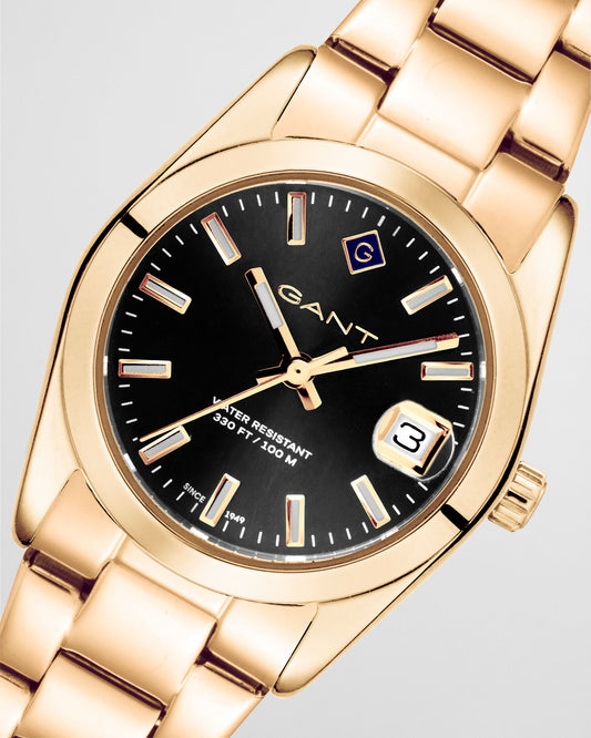 Everett Mini-Uhr
