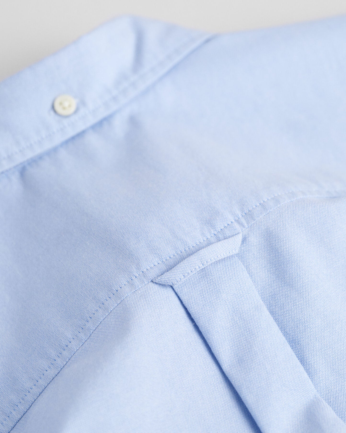 Regular Fit Classic Oxford Shirt