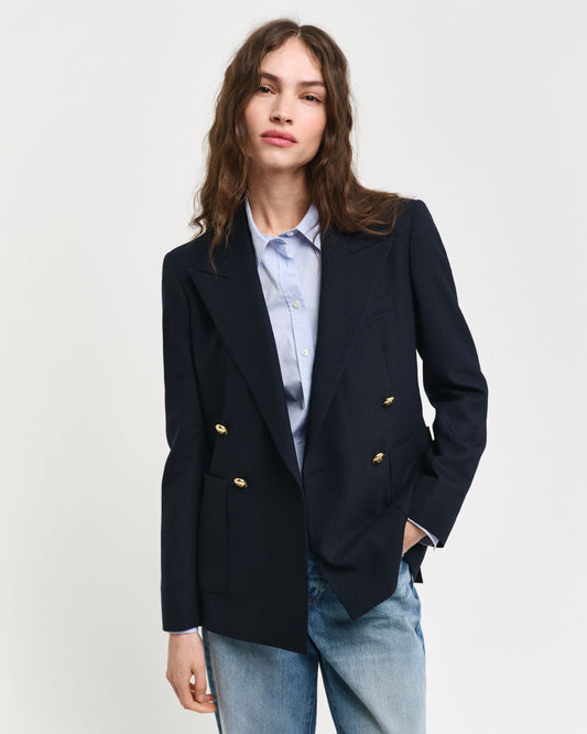 Schmal geschnittener Club-Blazer
