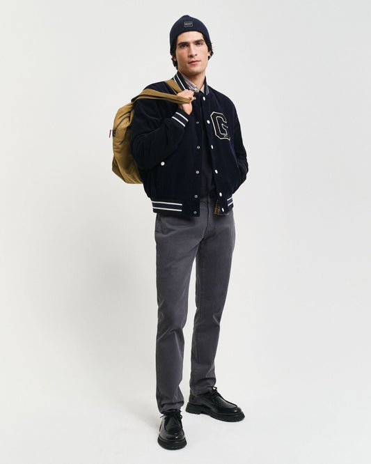 Jean Slim Fit Couleur Sable