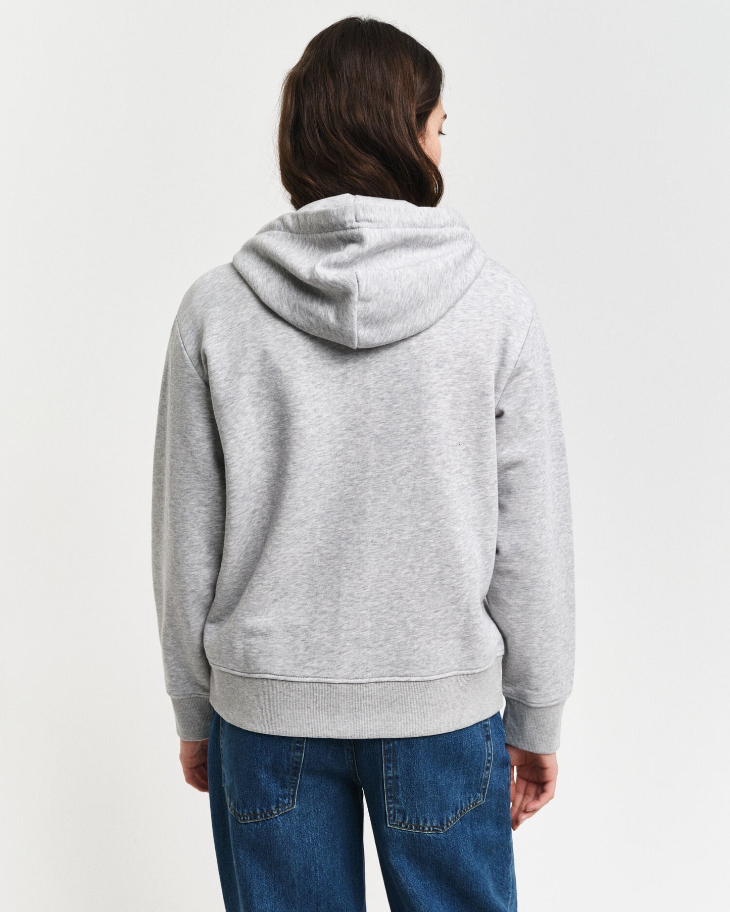 Sweat à capuche zippé Shield