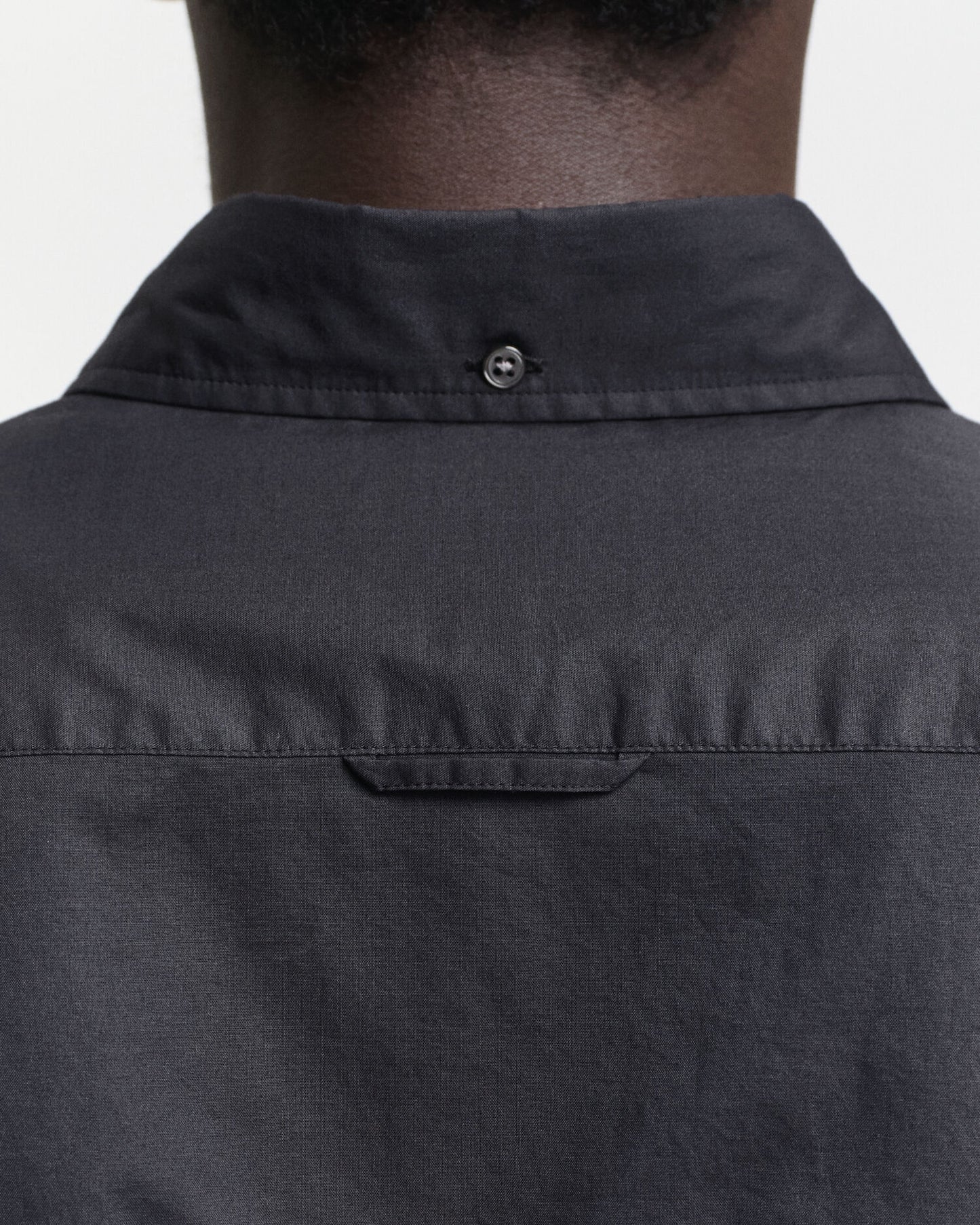 Slim Fit Classic Poplin Shirt