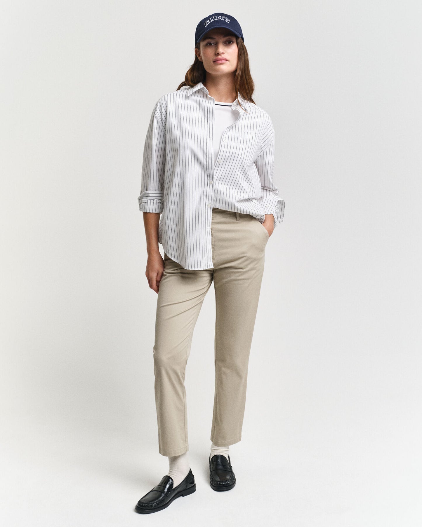 Slim Fit Chinos