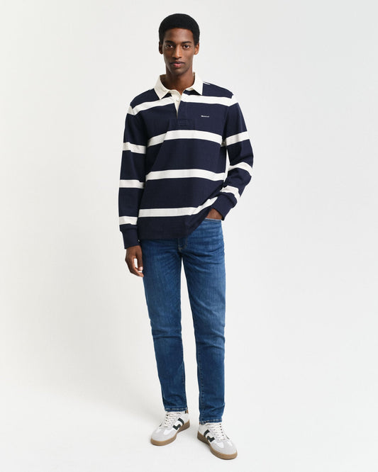 Jeans Extra Slim Fit Actifs et Récupérateurs