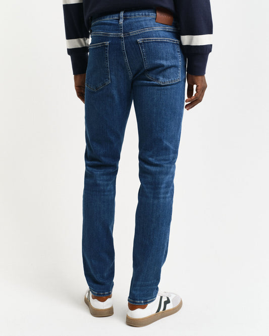 Jeans Extra Slim Fit Actifs et Récupérateurs