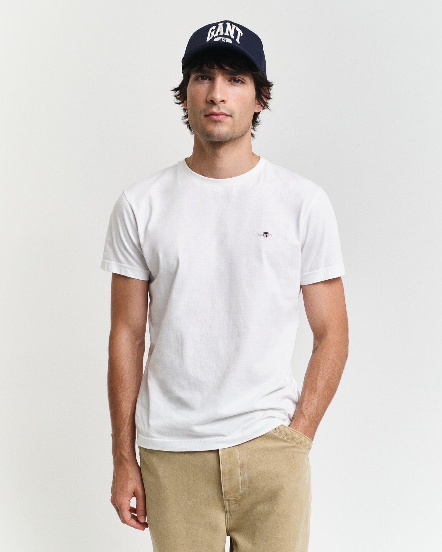 T-shirt ajusté Slim Fit Shield