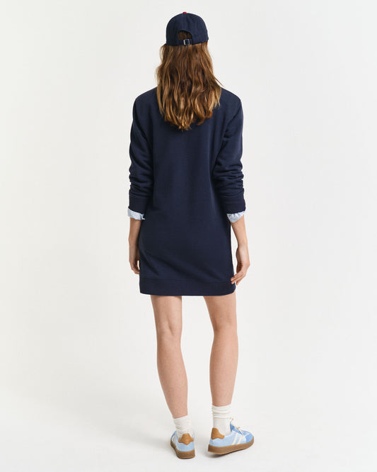 Robe pull ras-du-cou Shield