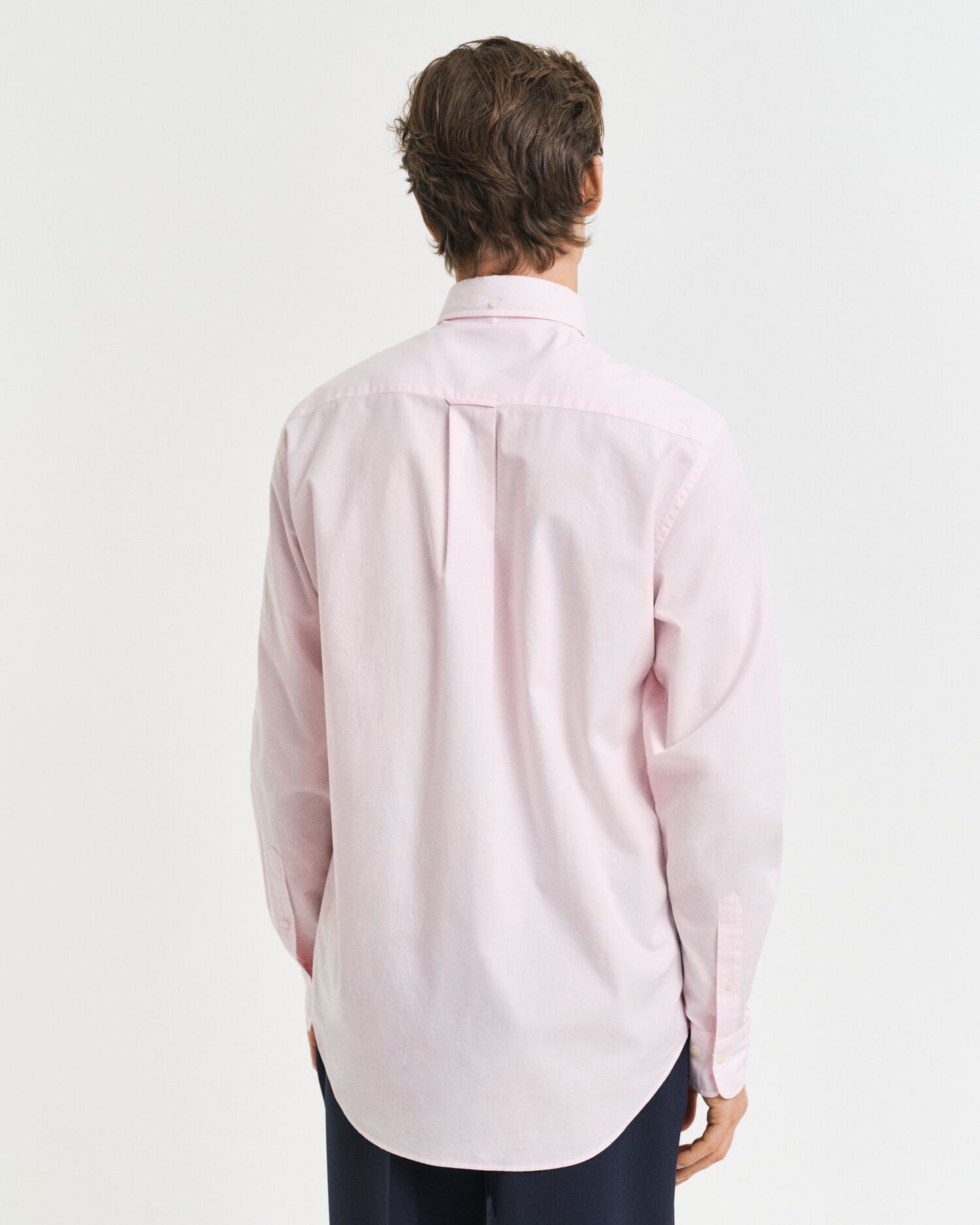 Regular Fit Popelinehemd