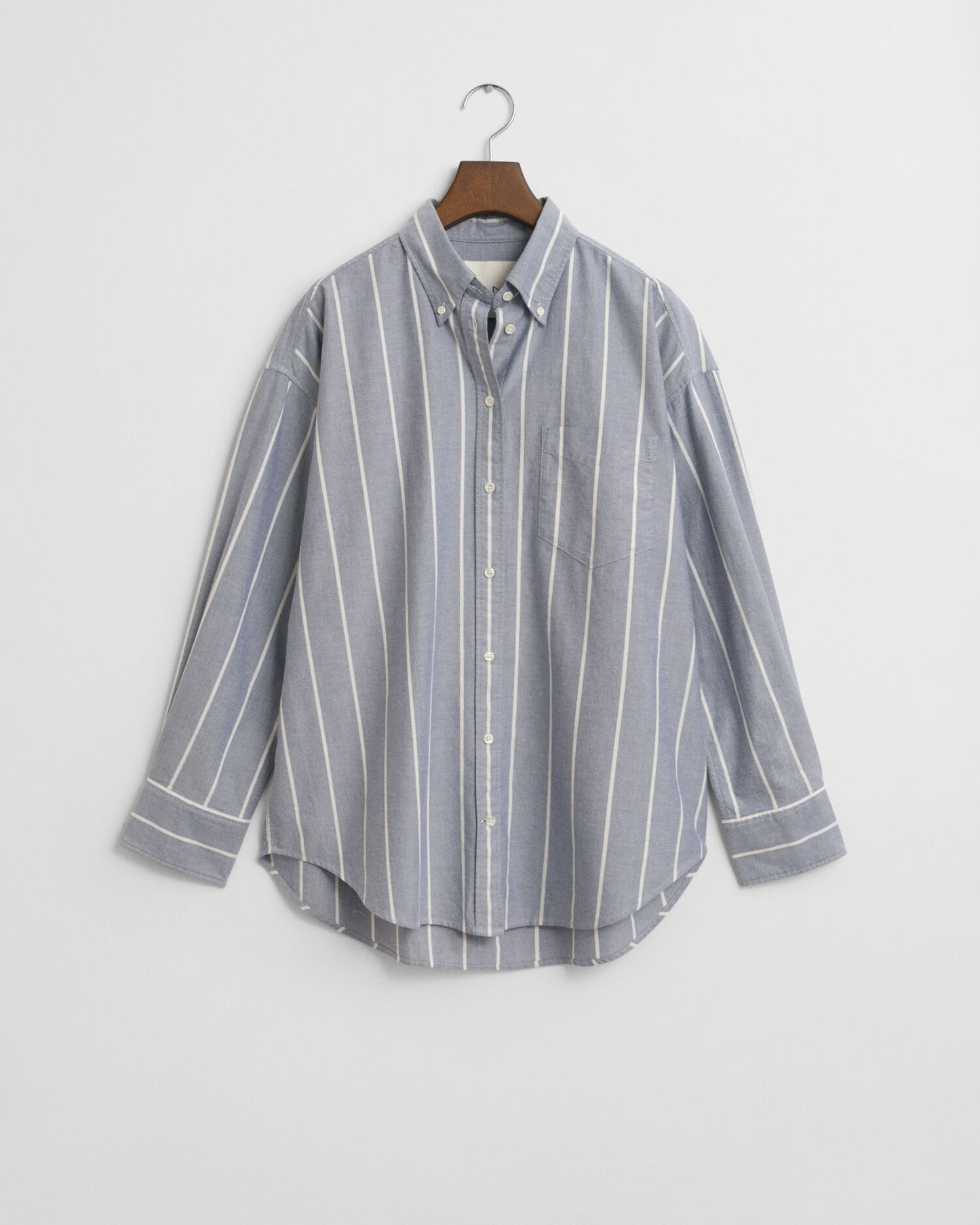 Chemise Oxford classique coupe ample