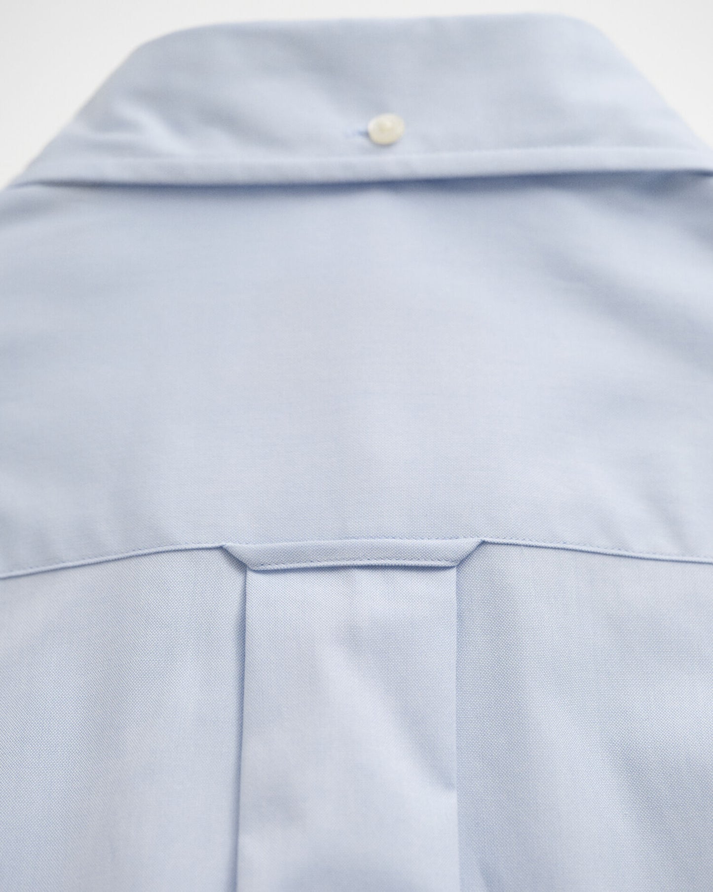 Chemise Oxford en point de pin à coupe classique