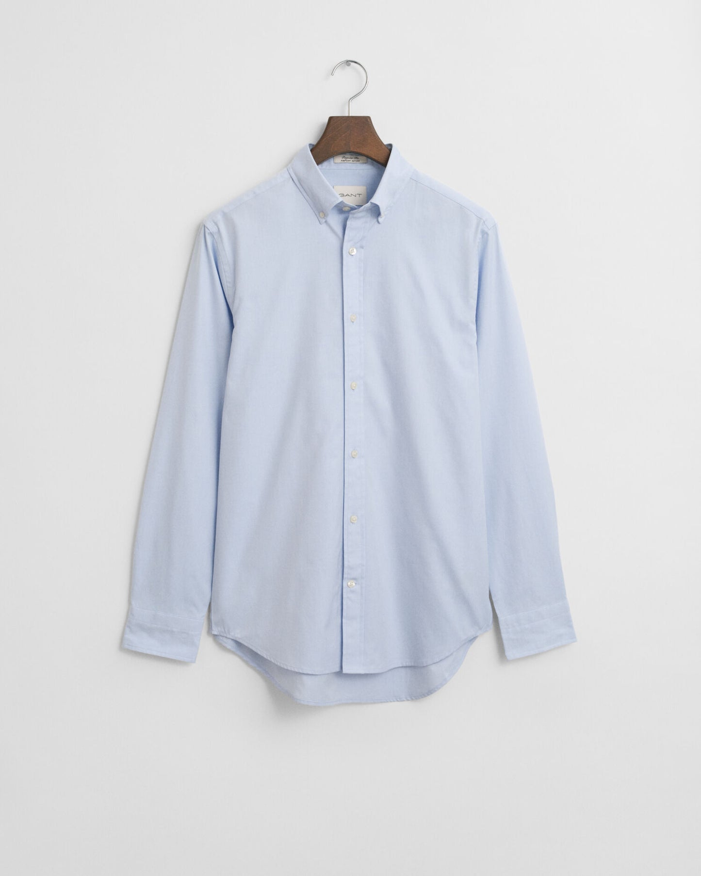 Chemise Oxford en point de pin à coupe classique