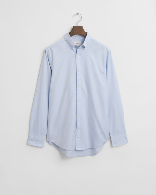 Hemd im Regular Fit aus Pinpoint Oxford