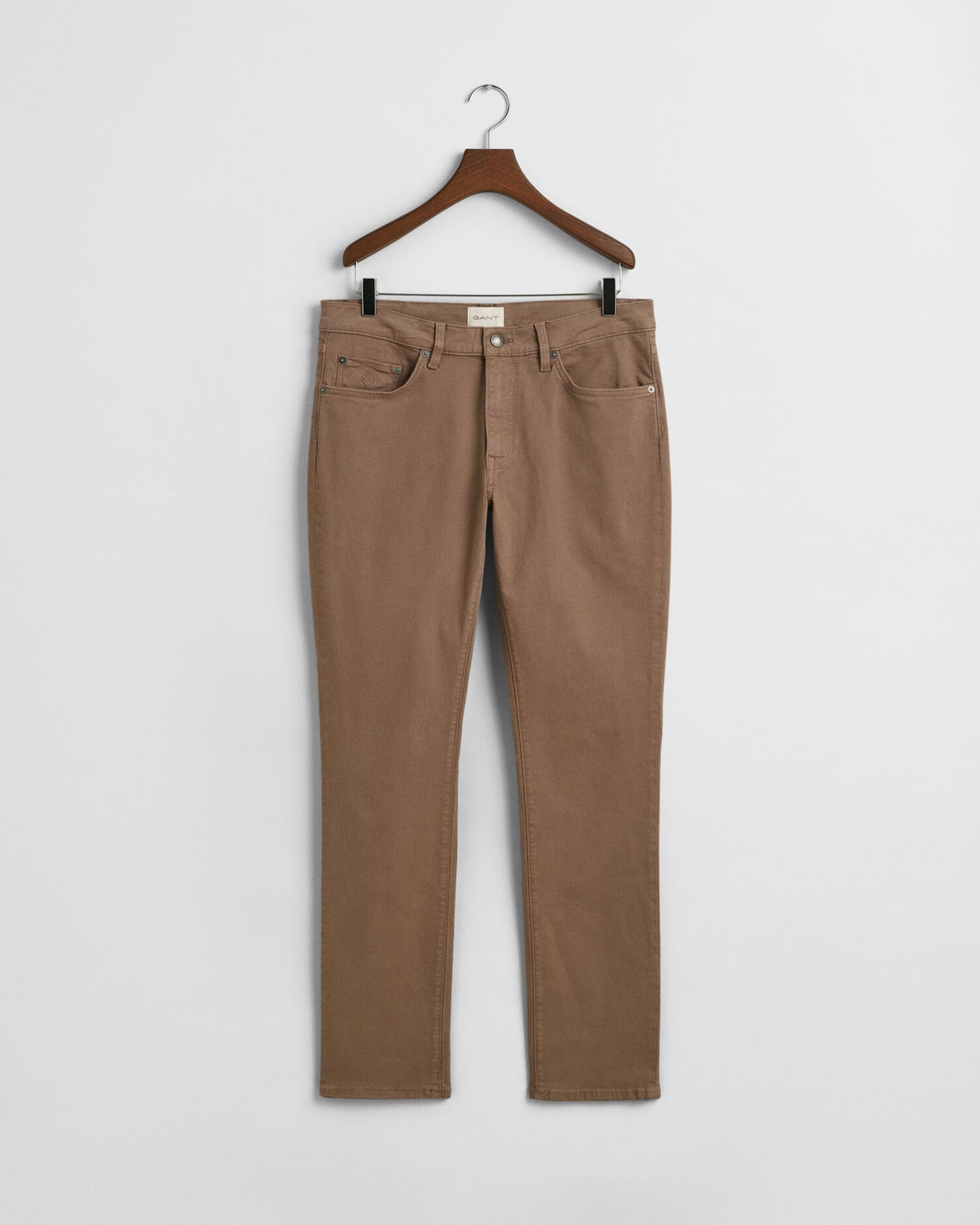 Jean coupe slim désert