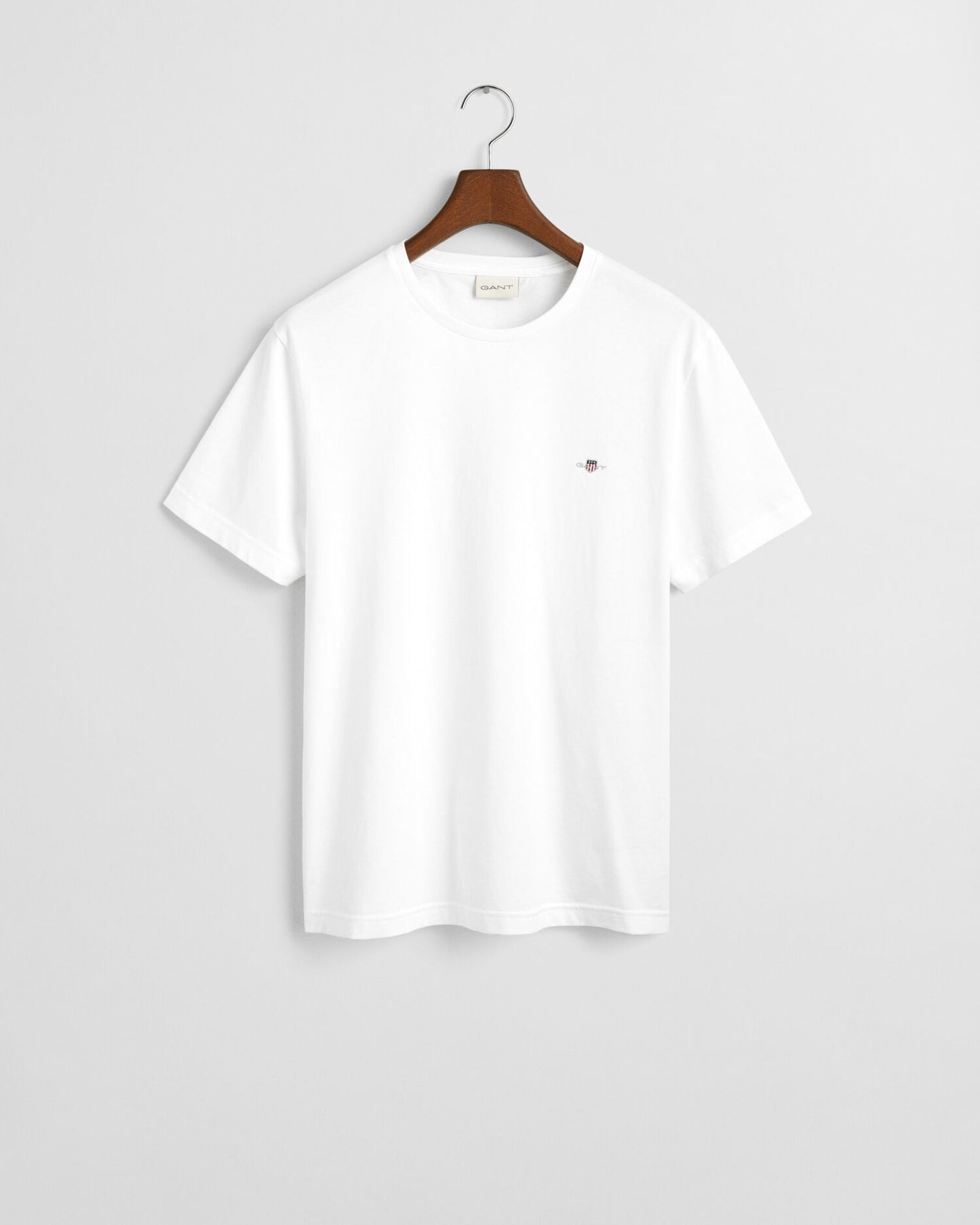 T-shirt regular coupe droite Shield