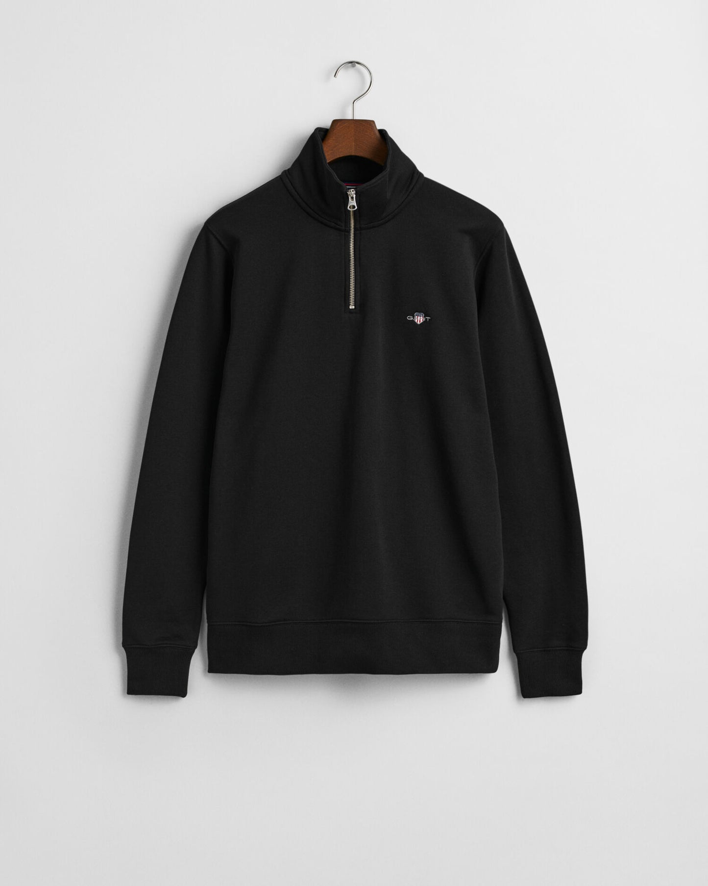 Sweat-shirt Shield demi-zip