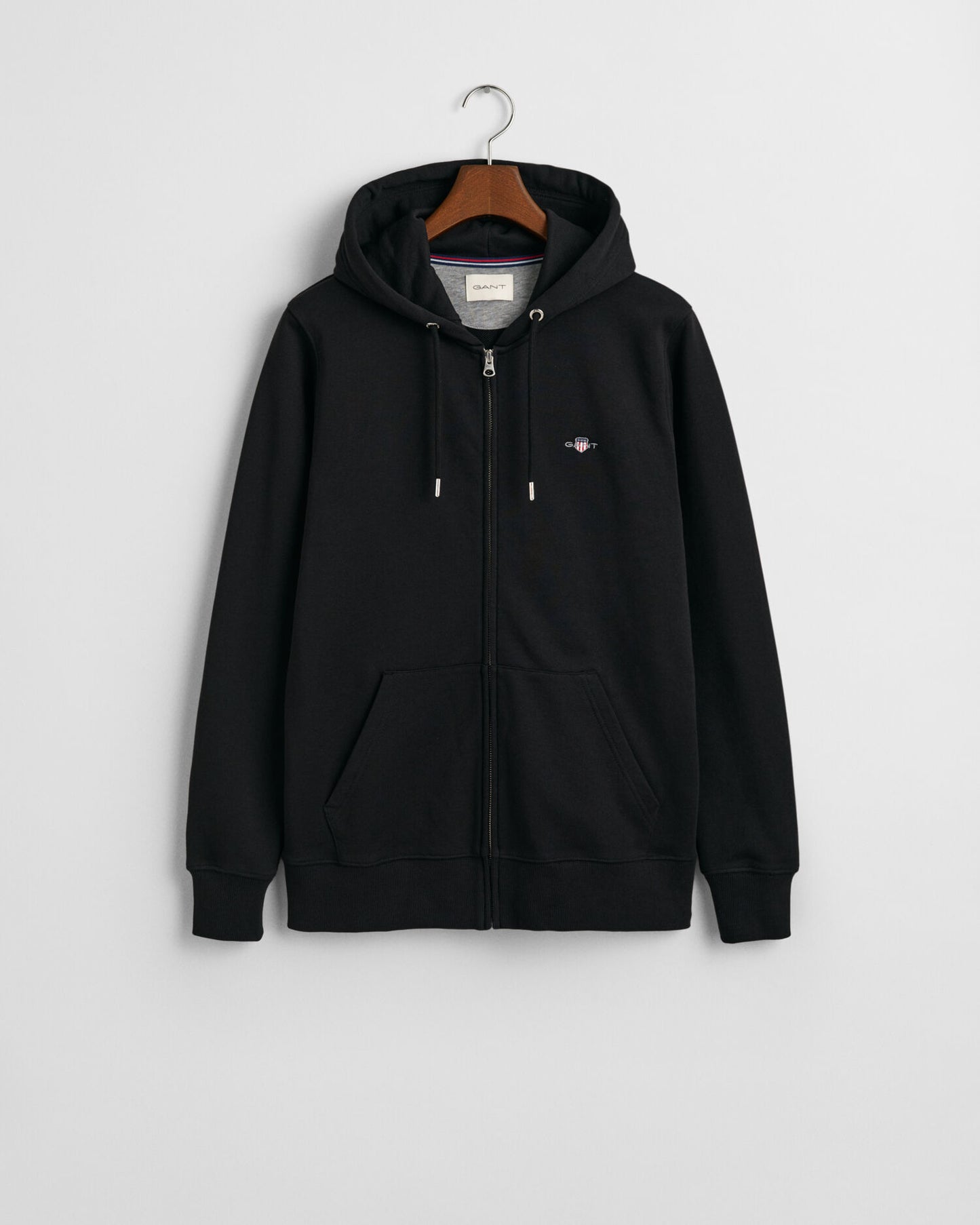 Sweat à capuche zippé Shield