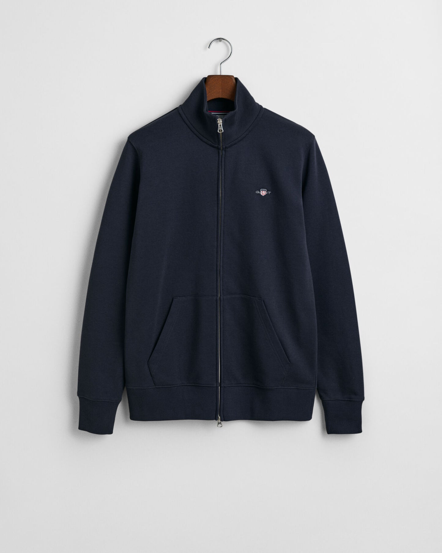 Shield Zip Sweatshirt