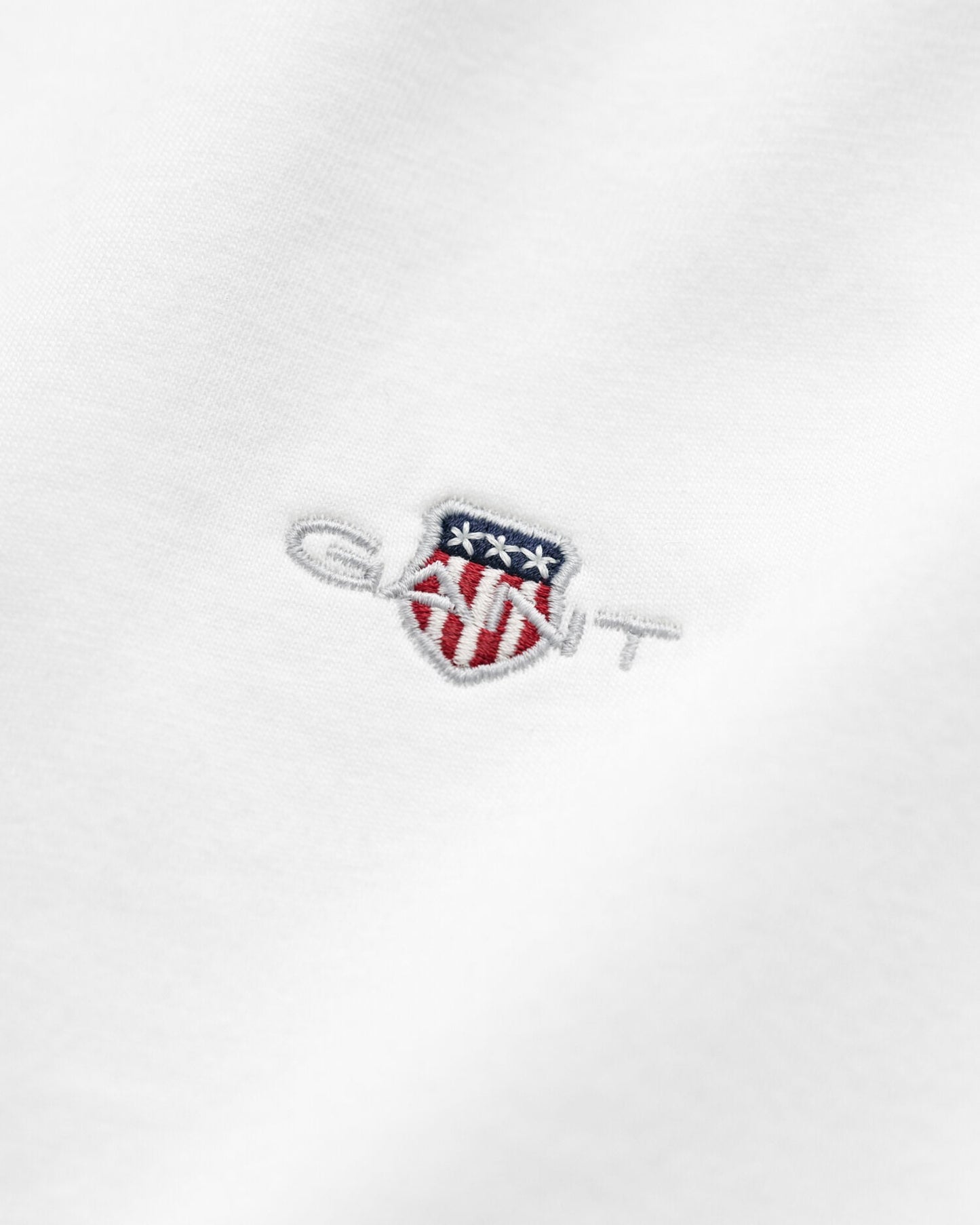T-shirt regular coupe droite Shield