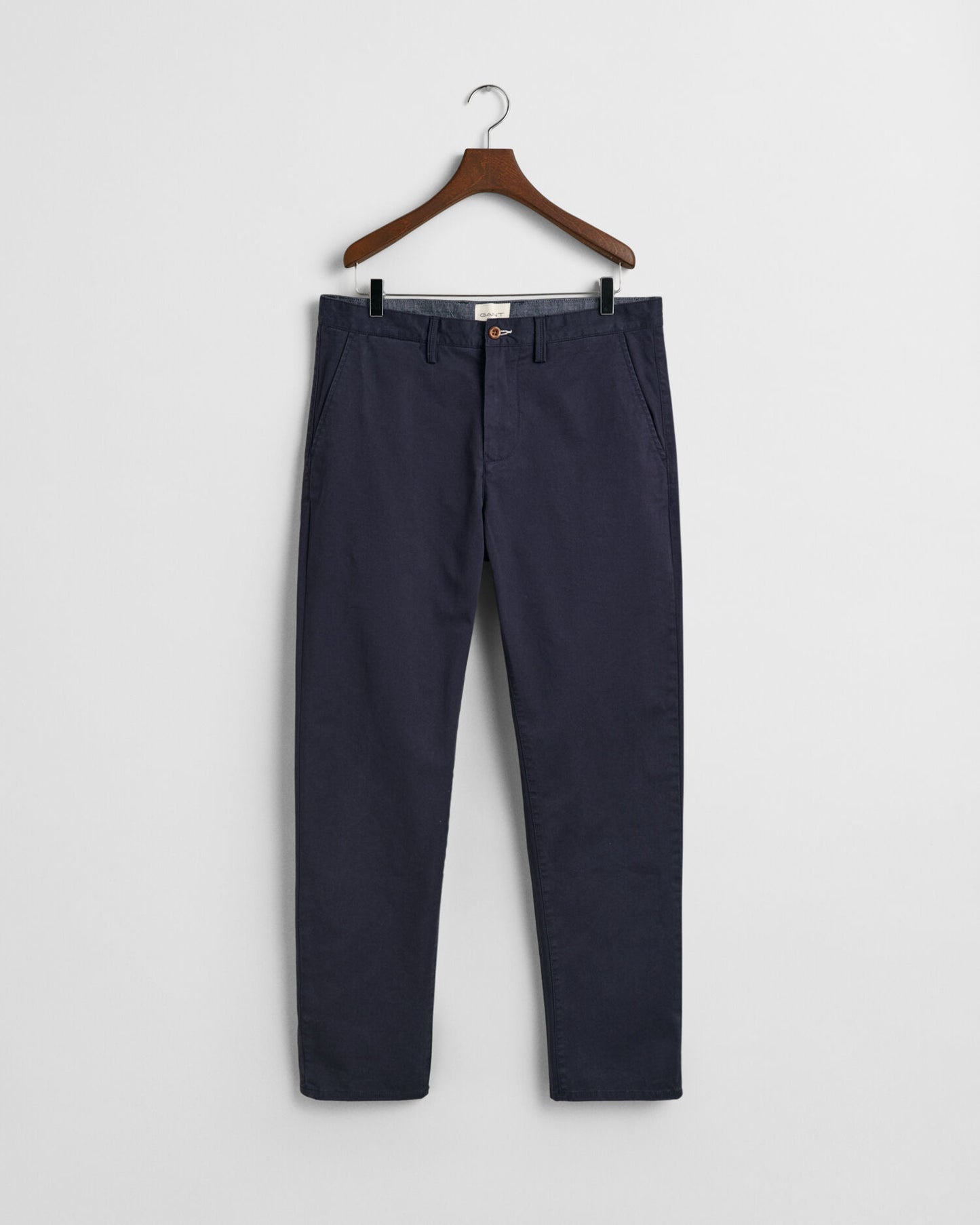 Regular Fit Twill-Chinos