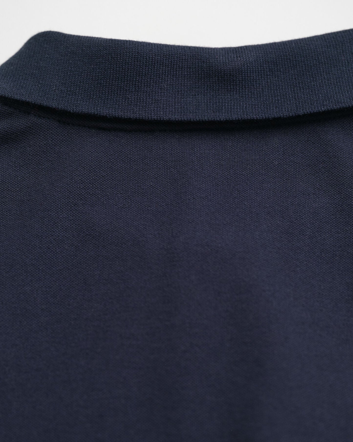 Kontrast-Piqué-Rugby-Shirt