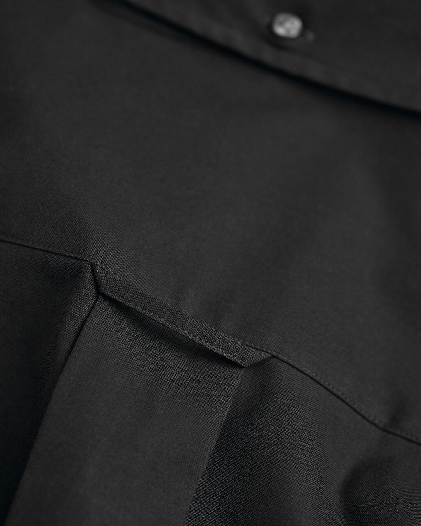 Regular Fit Pinpoint Oxford Shirt