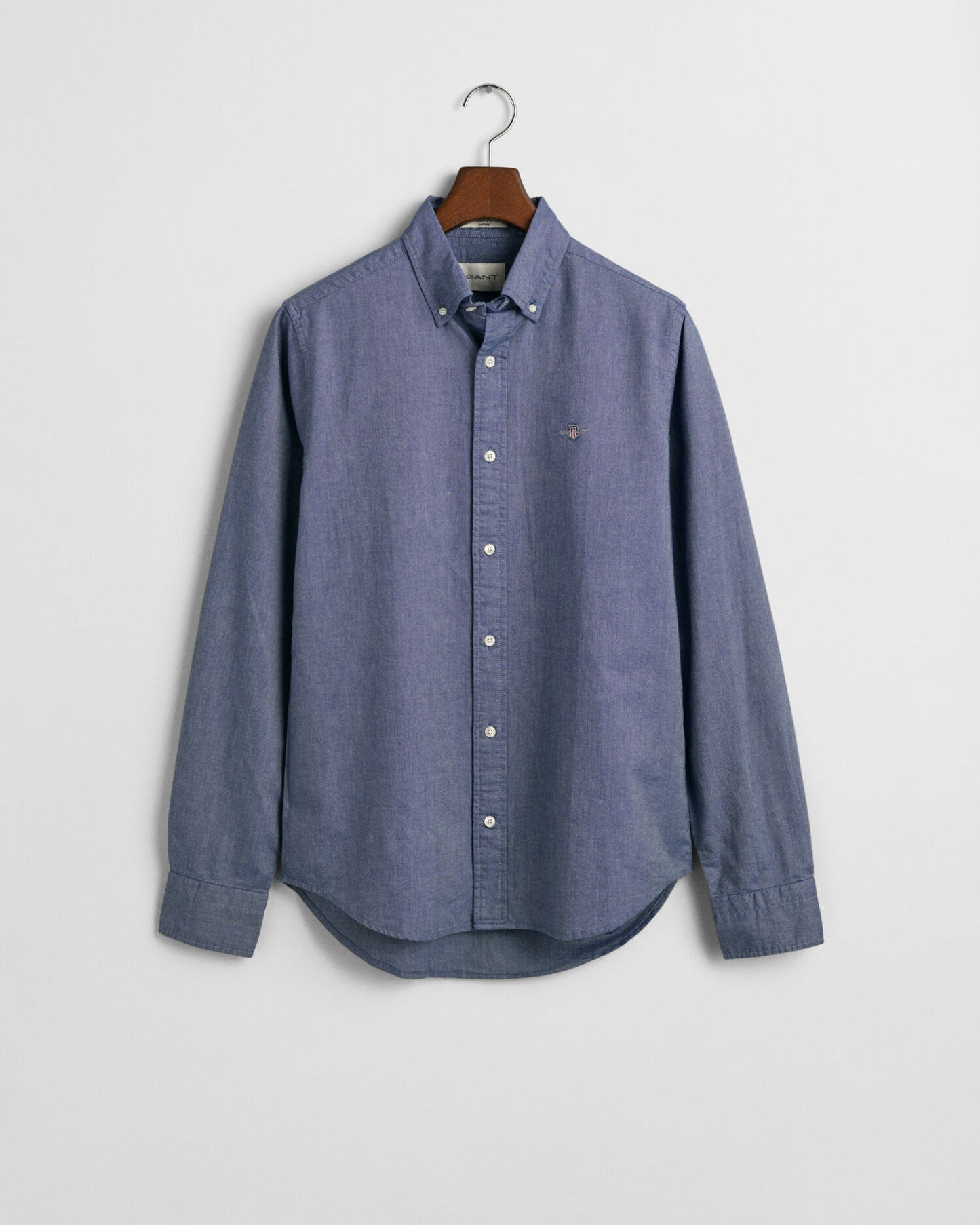 Chemise Oxford Classique Coupe Ajustée