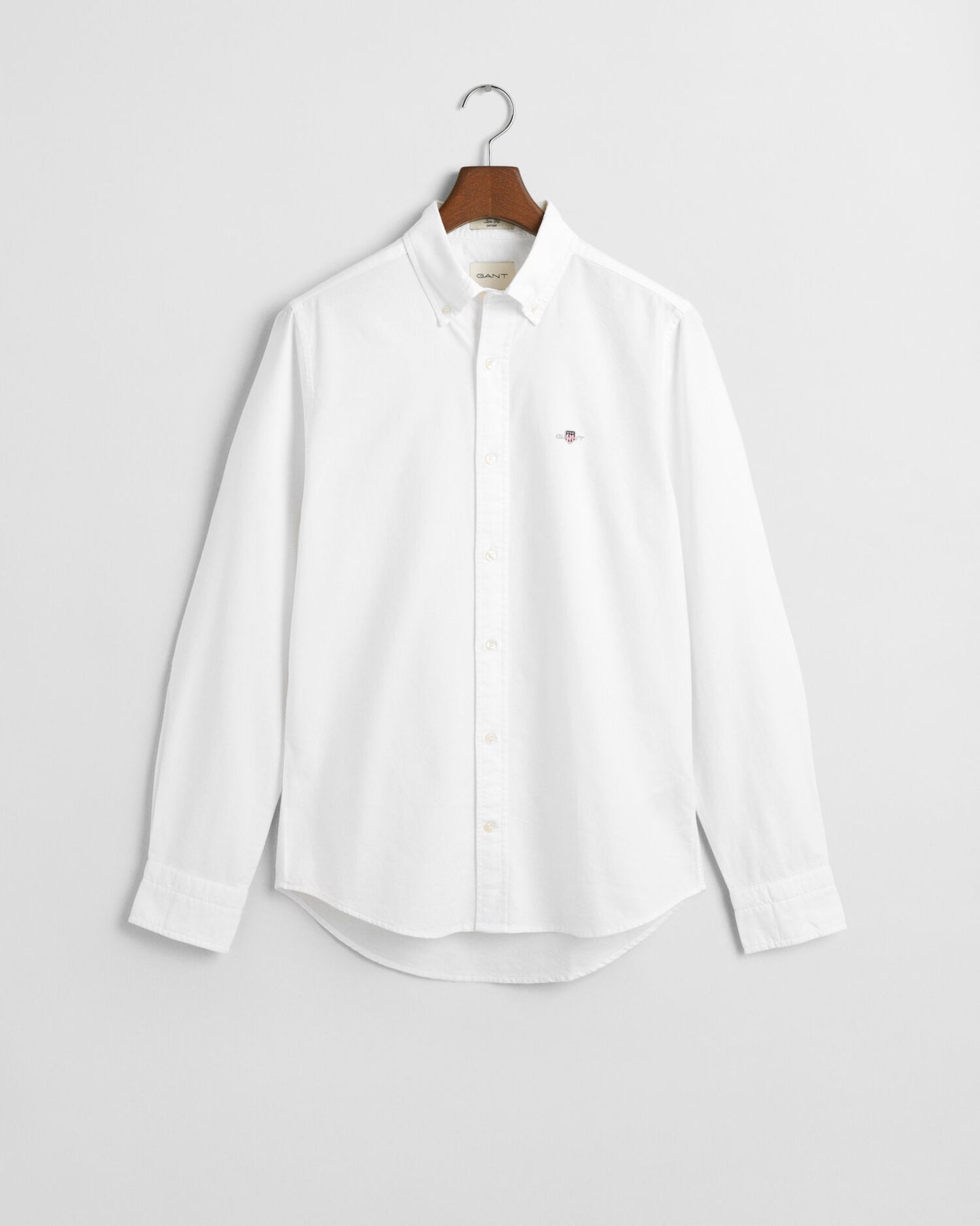 Chemise Oxford Classique Coupe Ajustée
