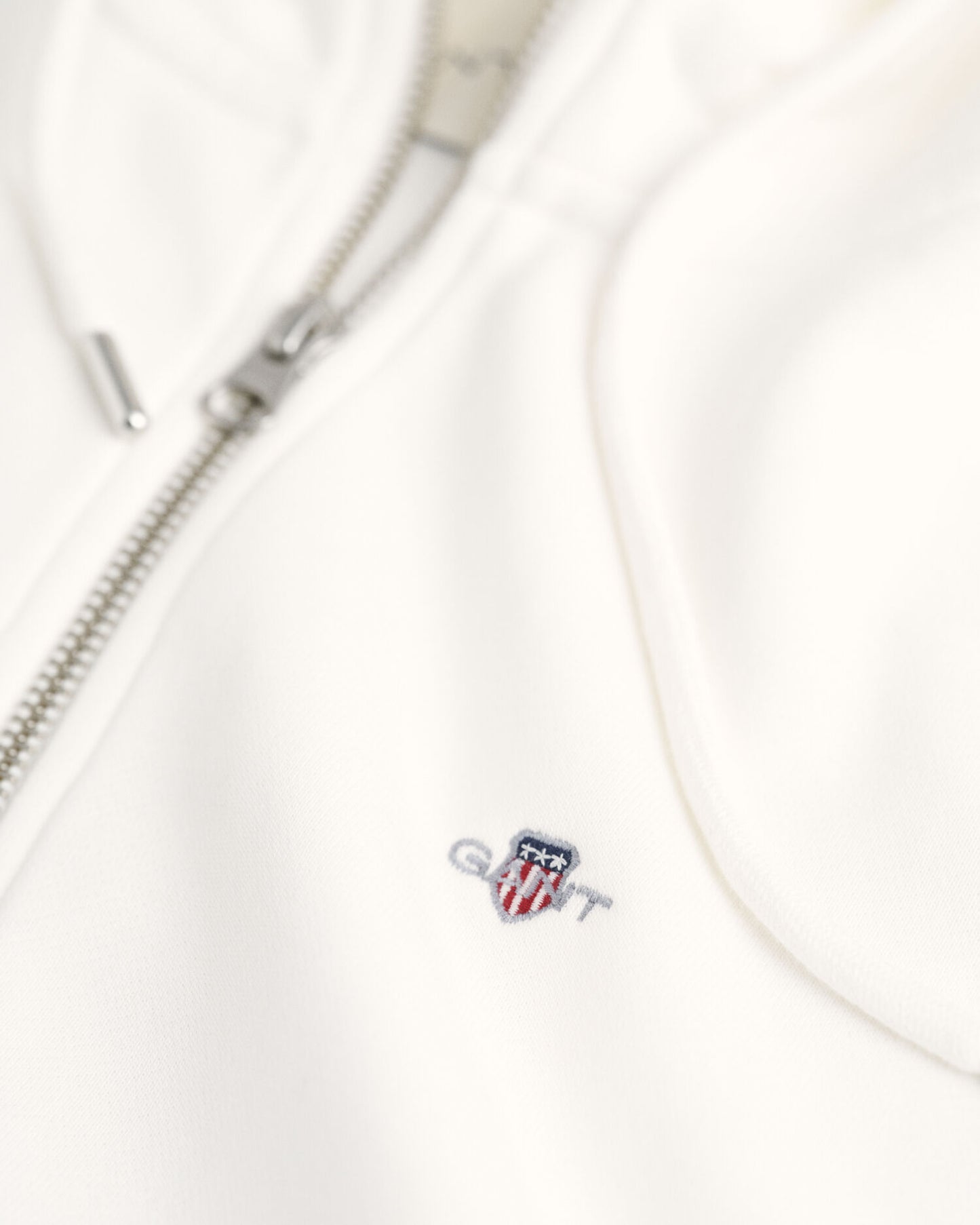 Shield Zip Hoodie