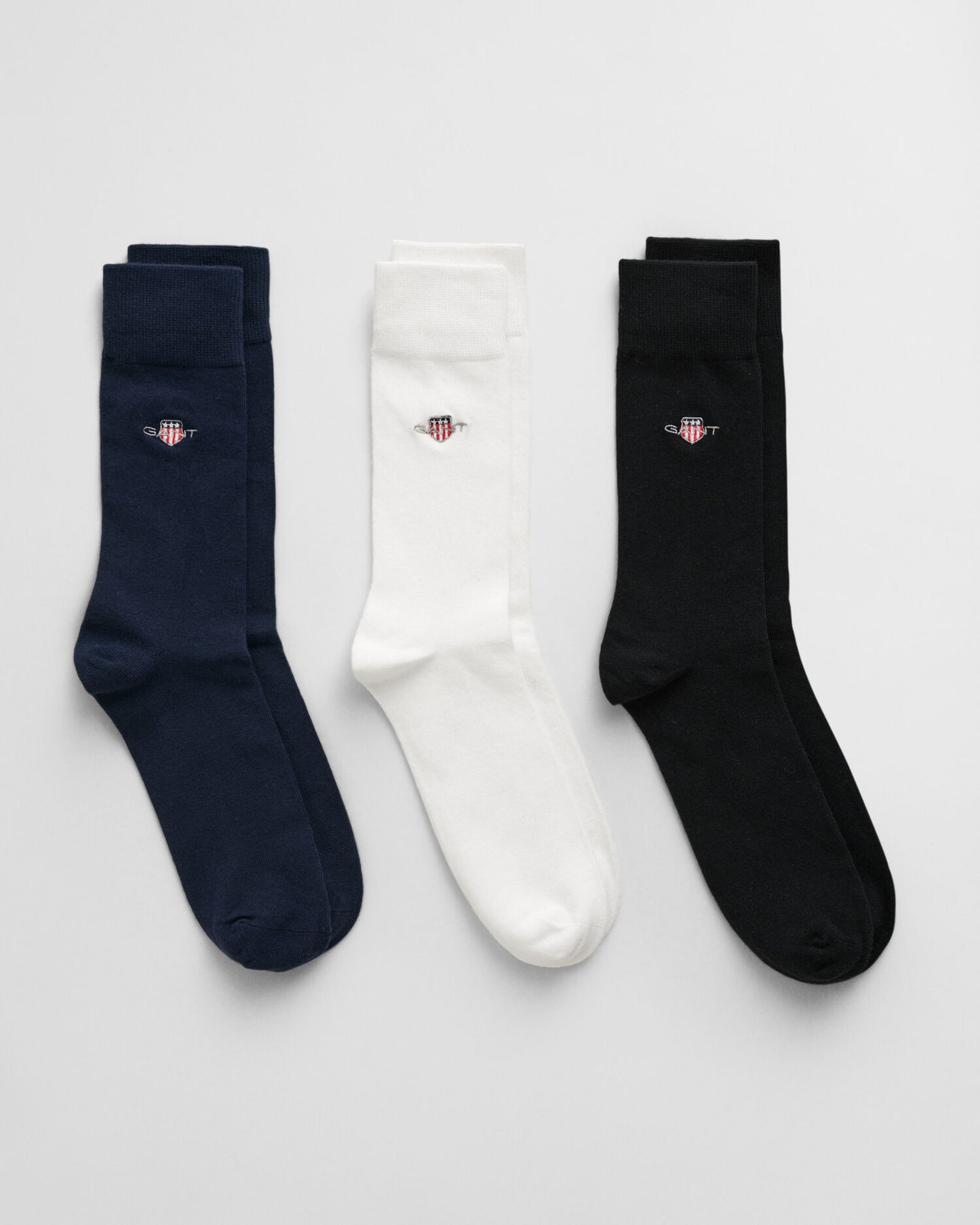 Chaussettes bouclier, lot de 3