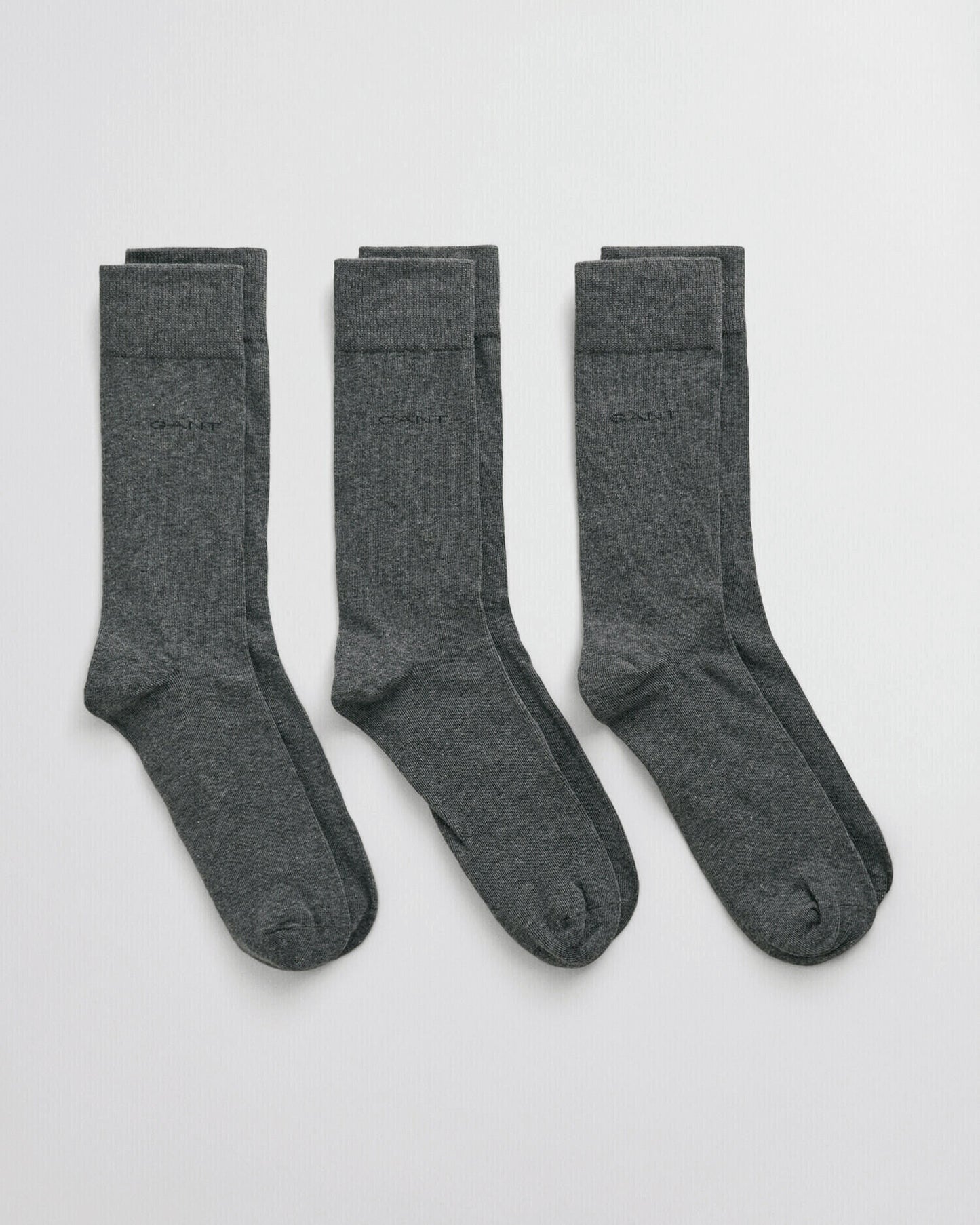 Lot de 3 paires de chaussettes en coton doux