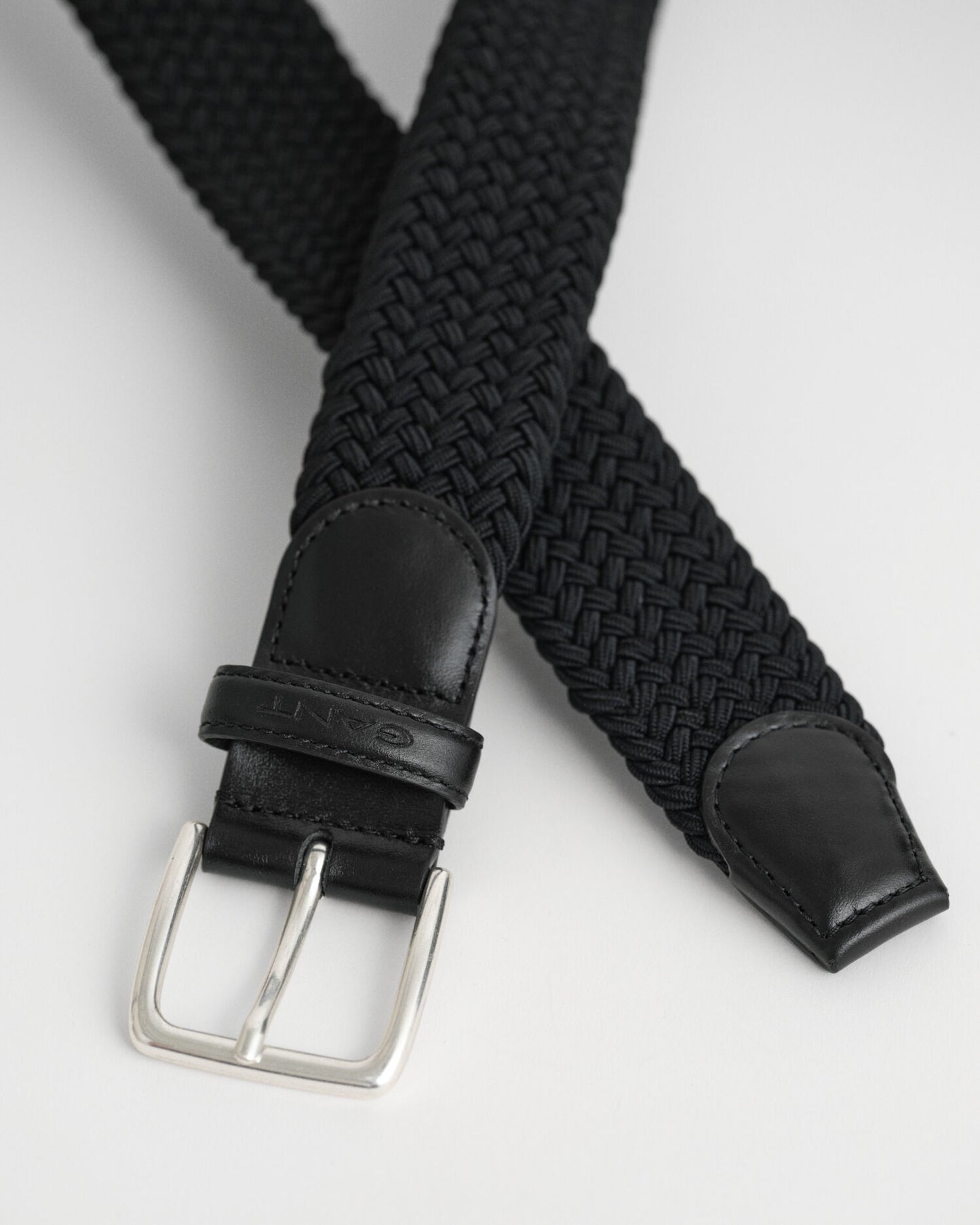 Ceinture élastique tressée