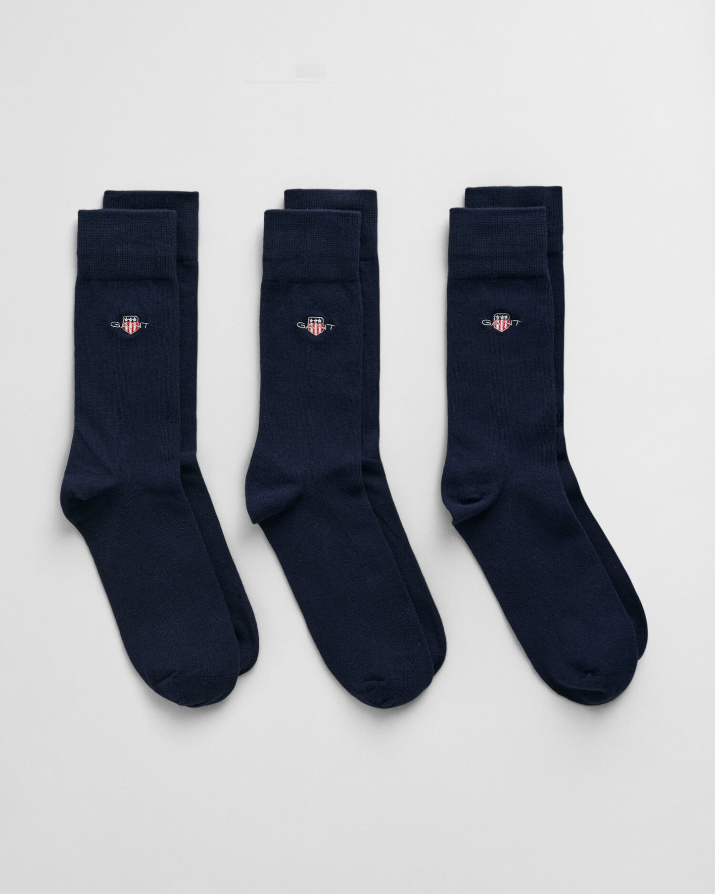 Chaussettes bouclier, lot de 3