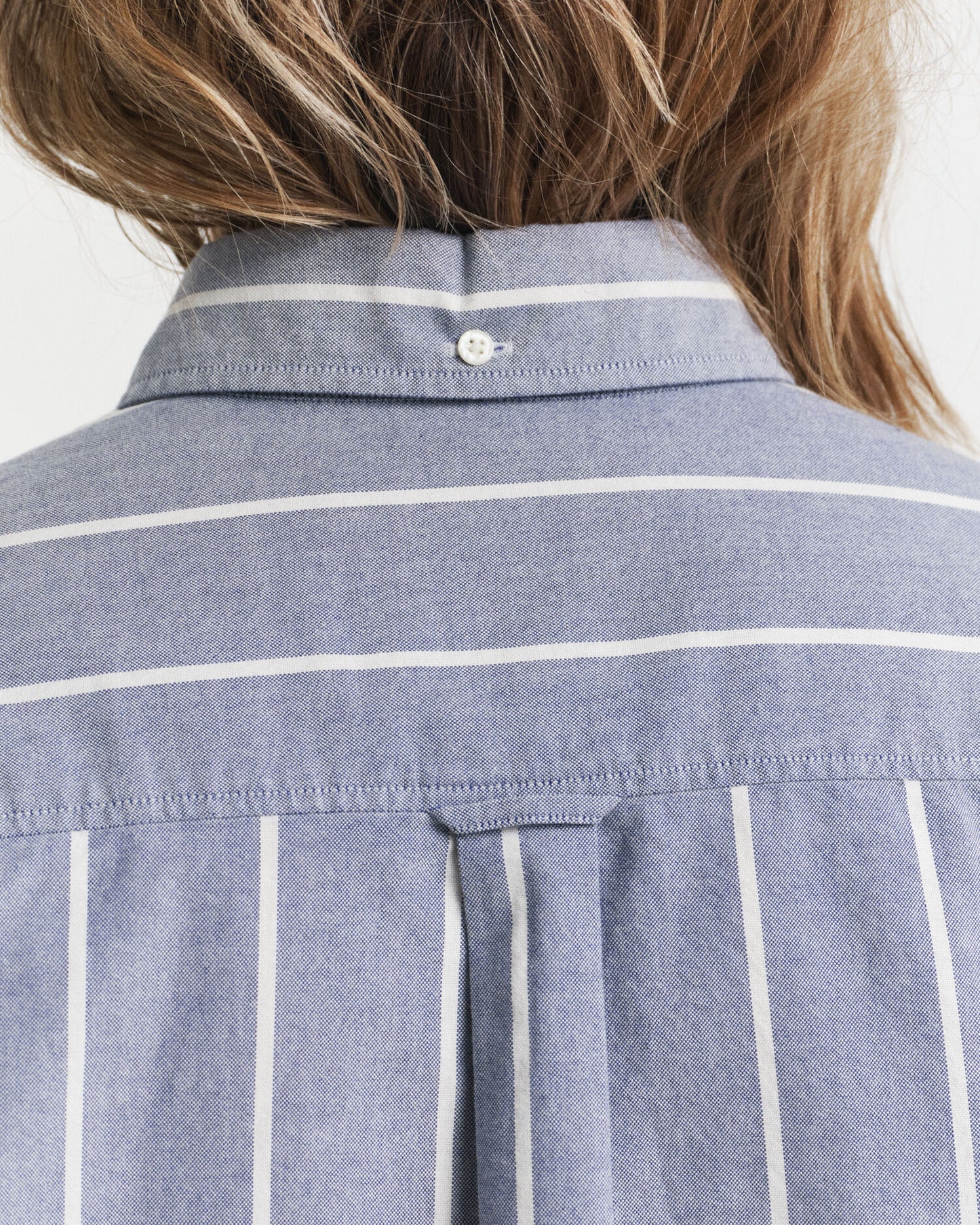 Chemise Oxford classique coupe ample