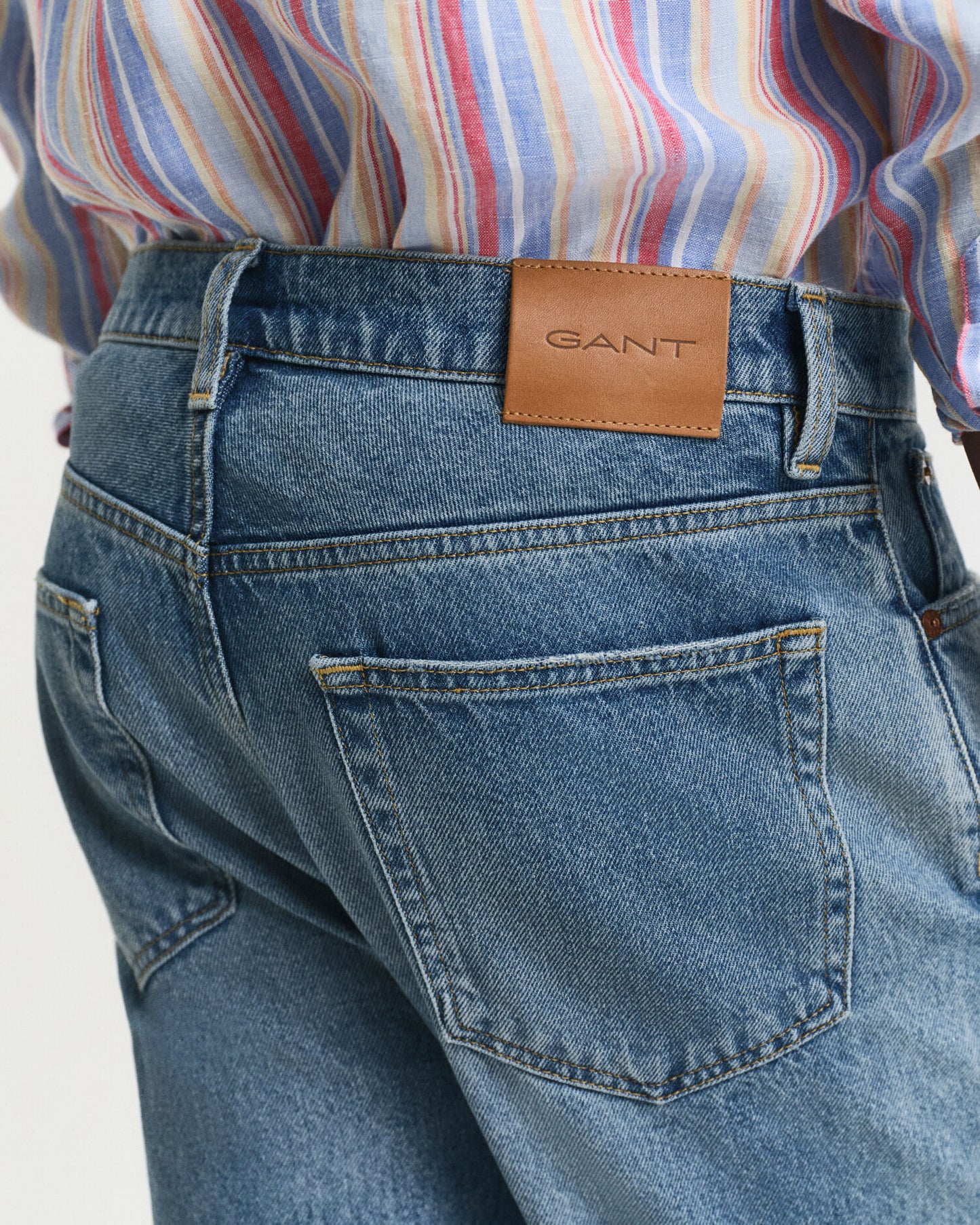 Straight Fit Jeans