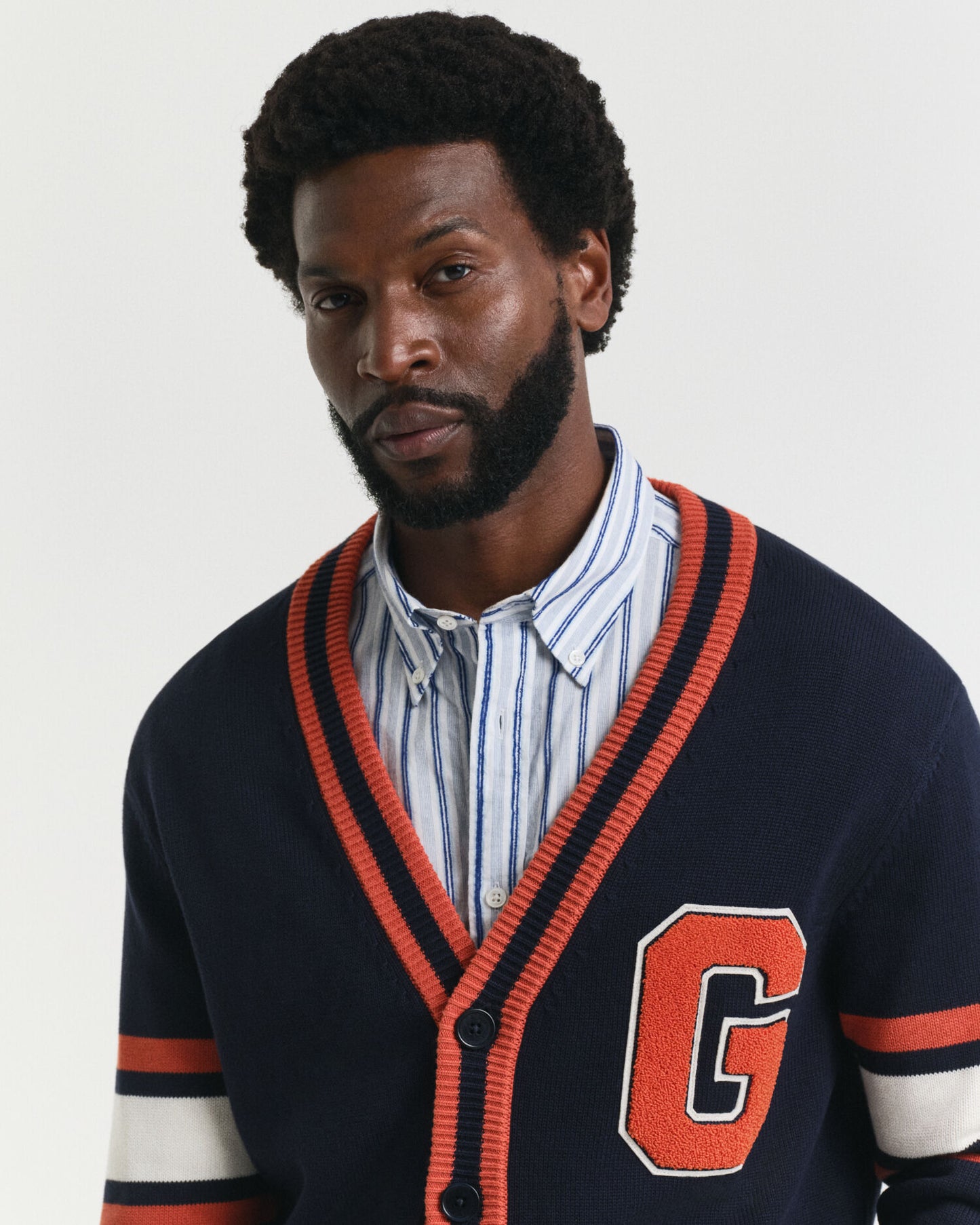 Cardigan G-Badge