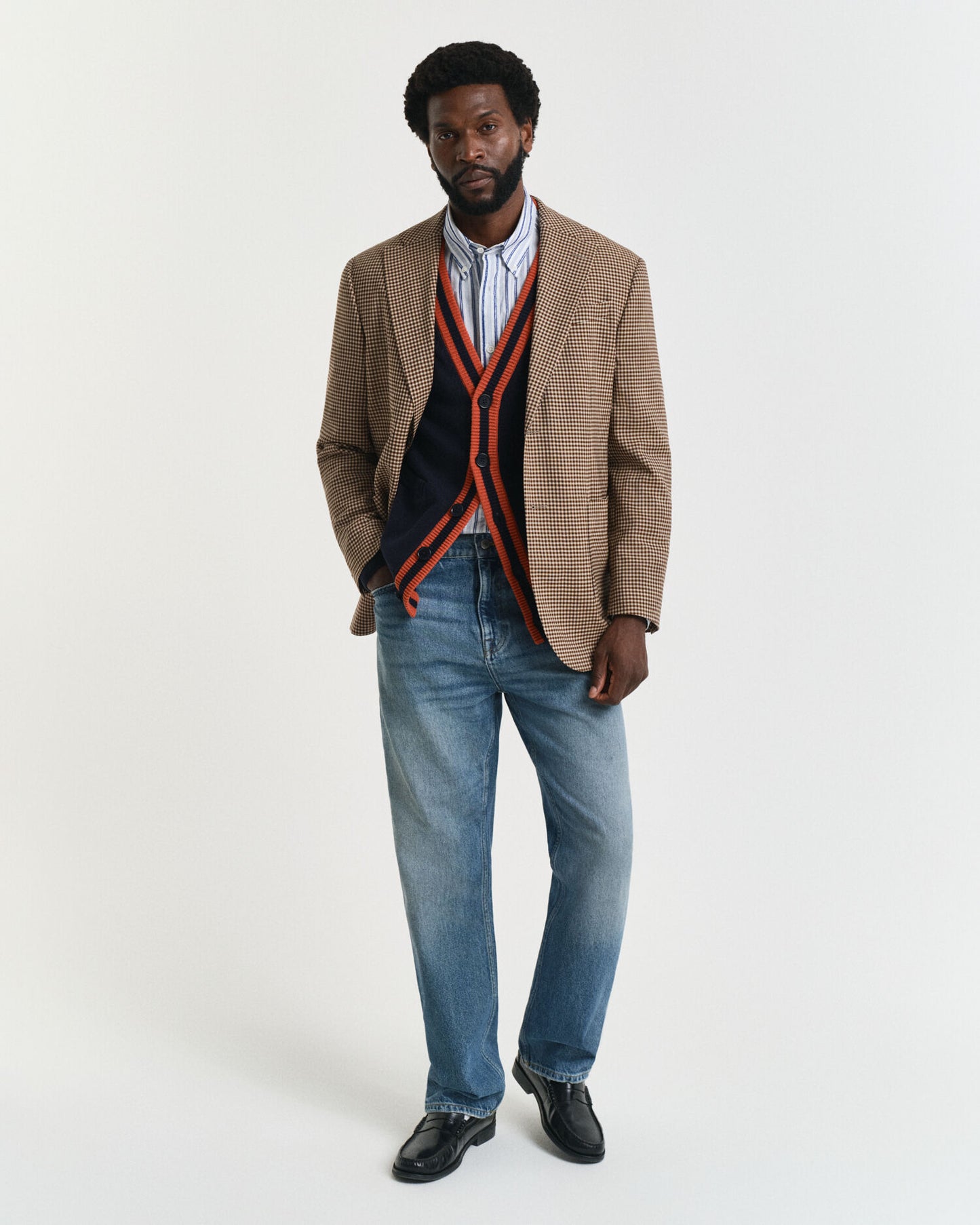 Cardigan G-Badge