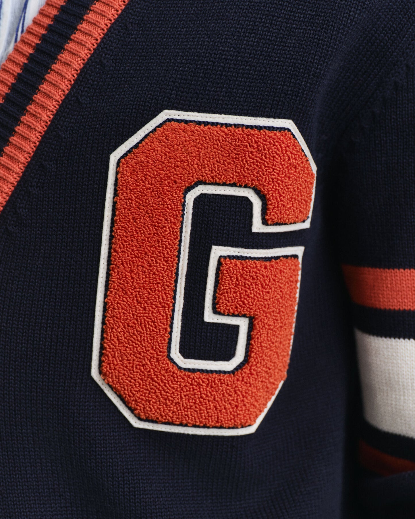 Cardigan G-Badge
