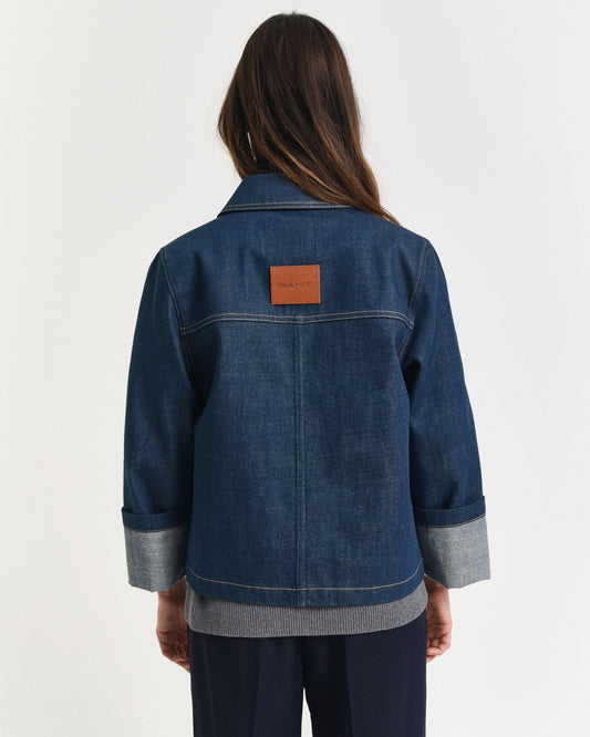 Jeansjacke
