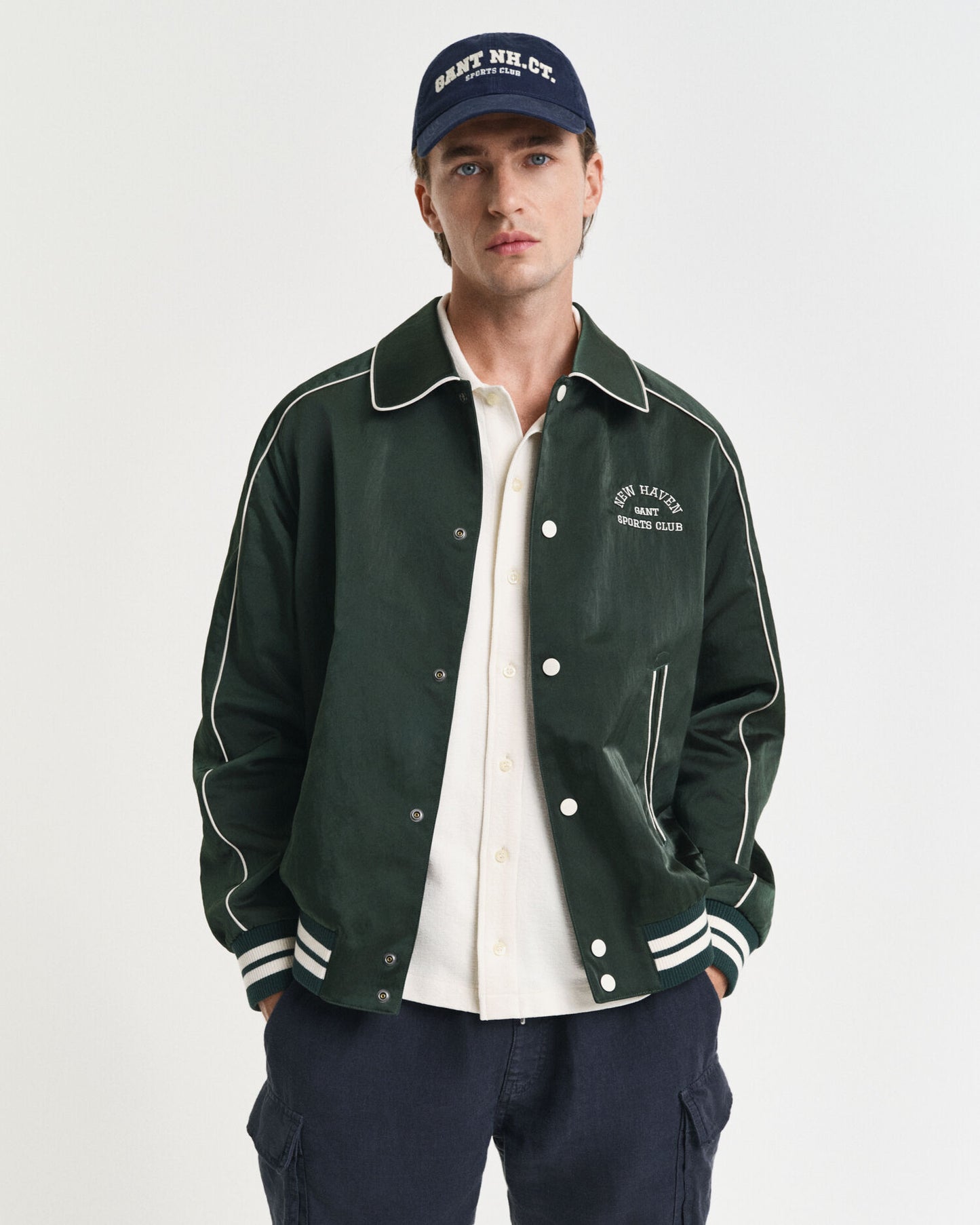 Veste universitaire Club Sport