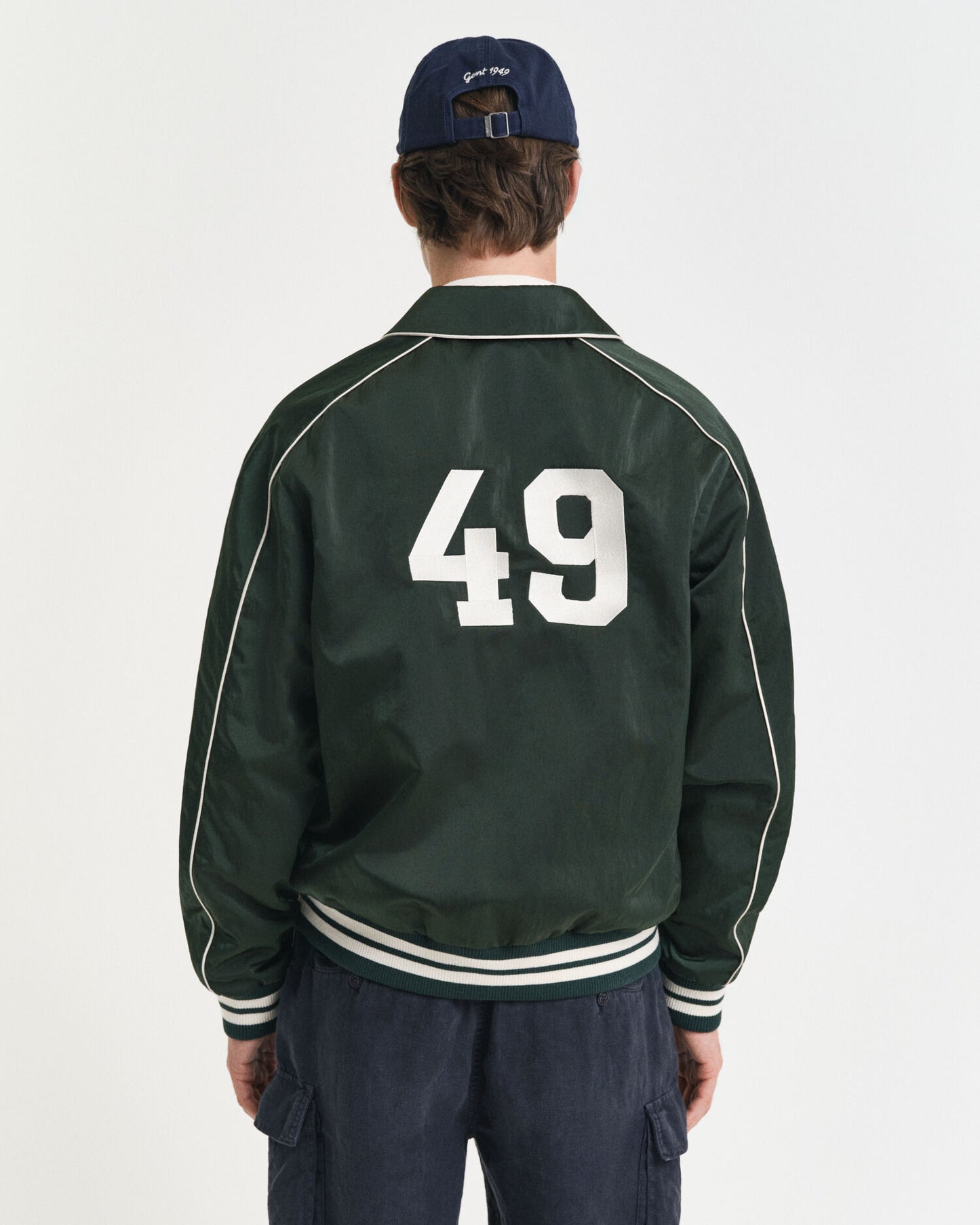 Veste universitaire Club Sport