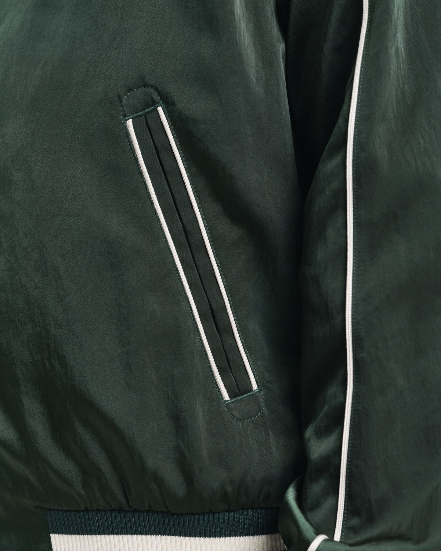 Veste universitaire Club Sport