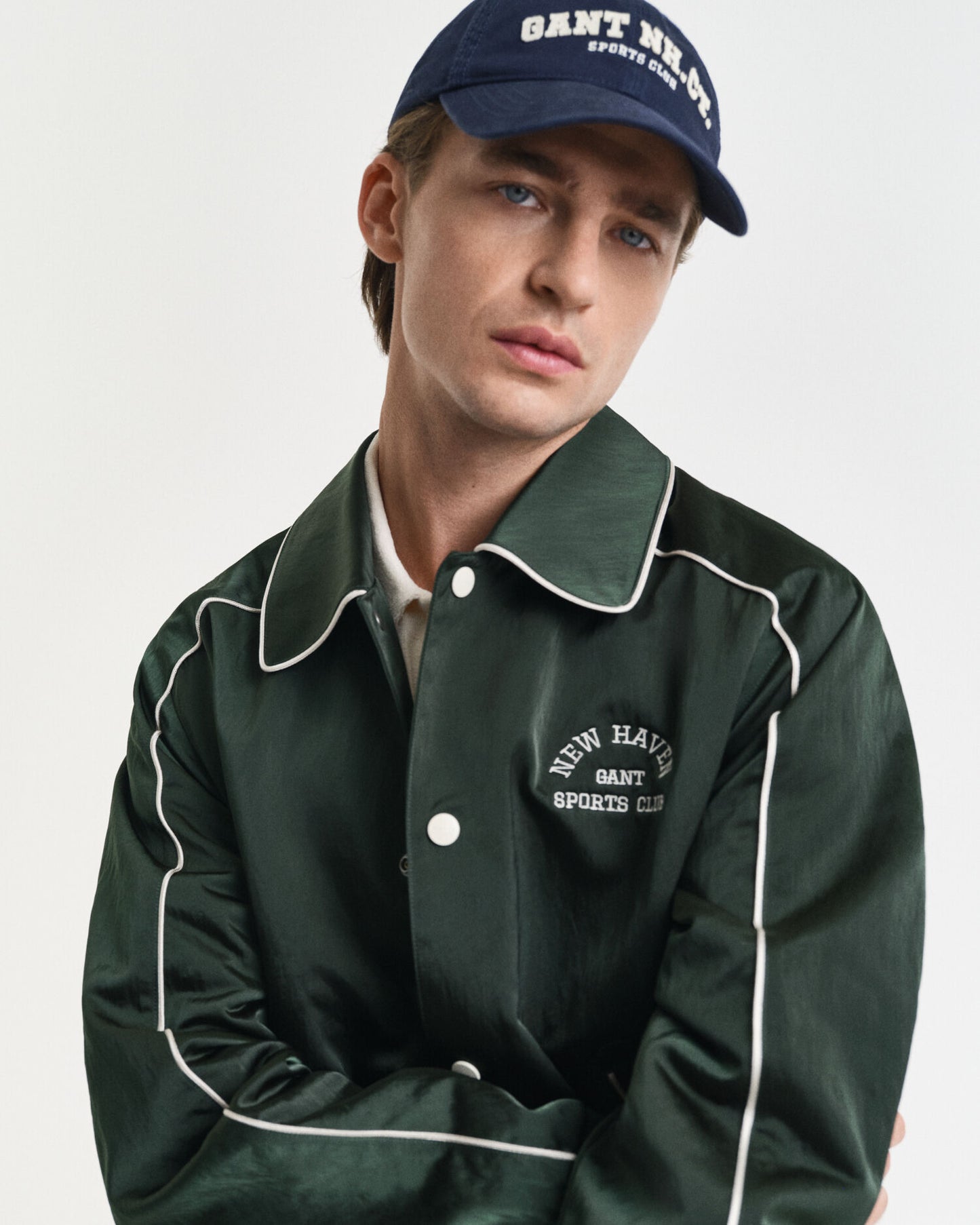 Veste universitaire Club Sport