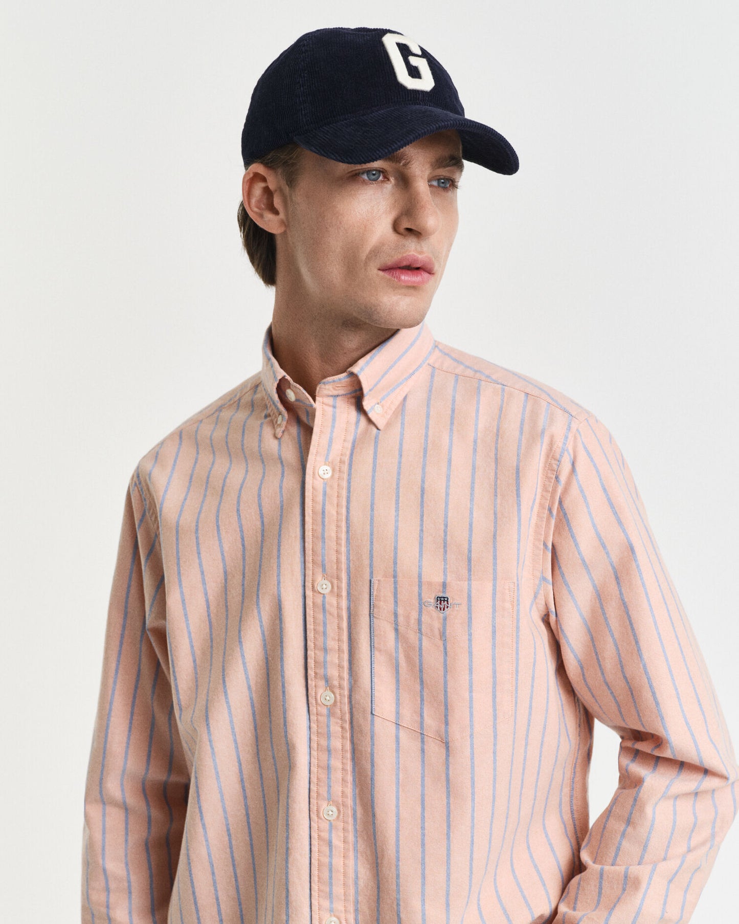 Corduroy Cap